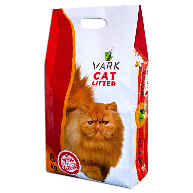 أكياس مركبة شفافة من مادة OPP المعدنية