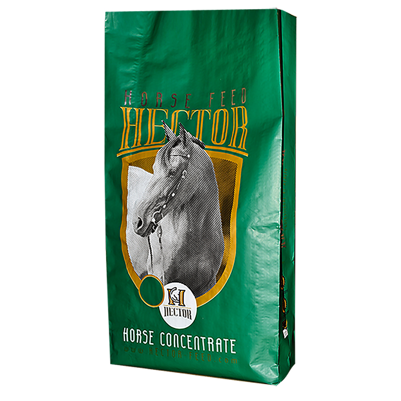 Matte metallized opp composite bags