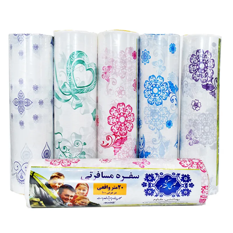 Perpari Disposable Tablecloth