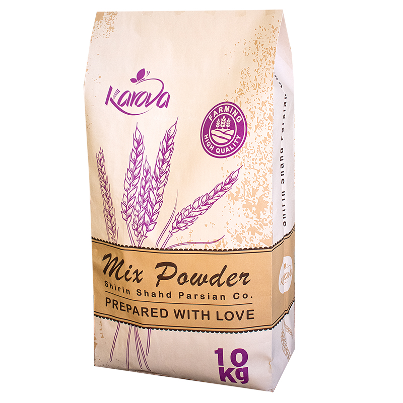 Composite paper envelopes