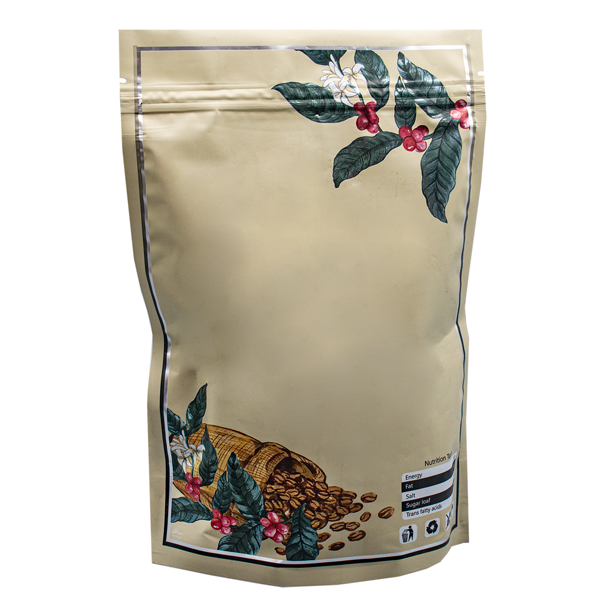 Bottom Gusset Pouches