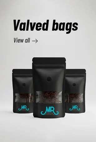 Valved bags