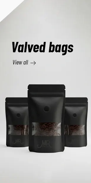Valved bags