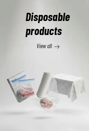 Disposable products